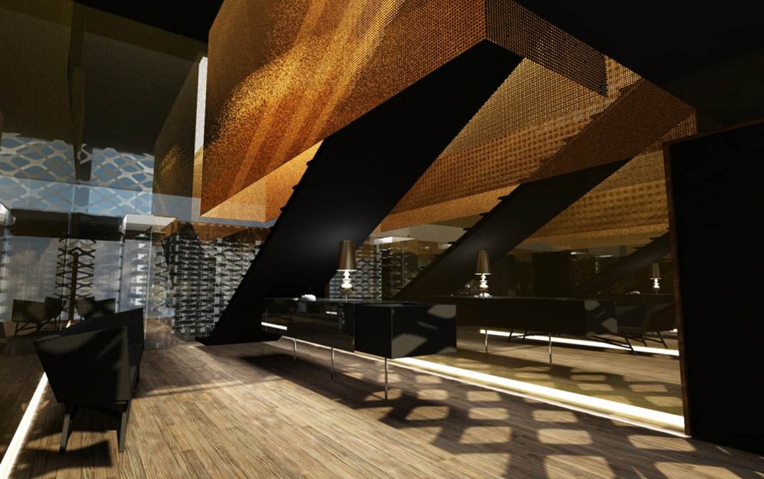 Tori Tori餐厅 墨西哥 旧房改造 日式 光影 餐厅LOGO VI设计 空间设计 视觉餐饮