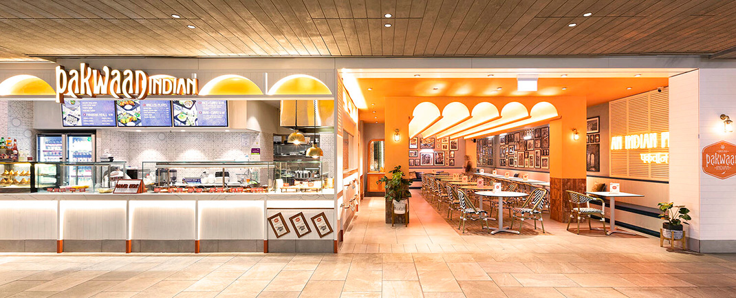 殖民风格新鲜印度料理餐厅 印度 复古 殖民时代 传统 现代风格 餐厅LOGO VI设计 空间设计 视觉餐