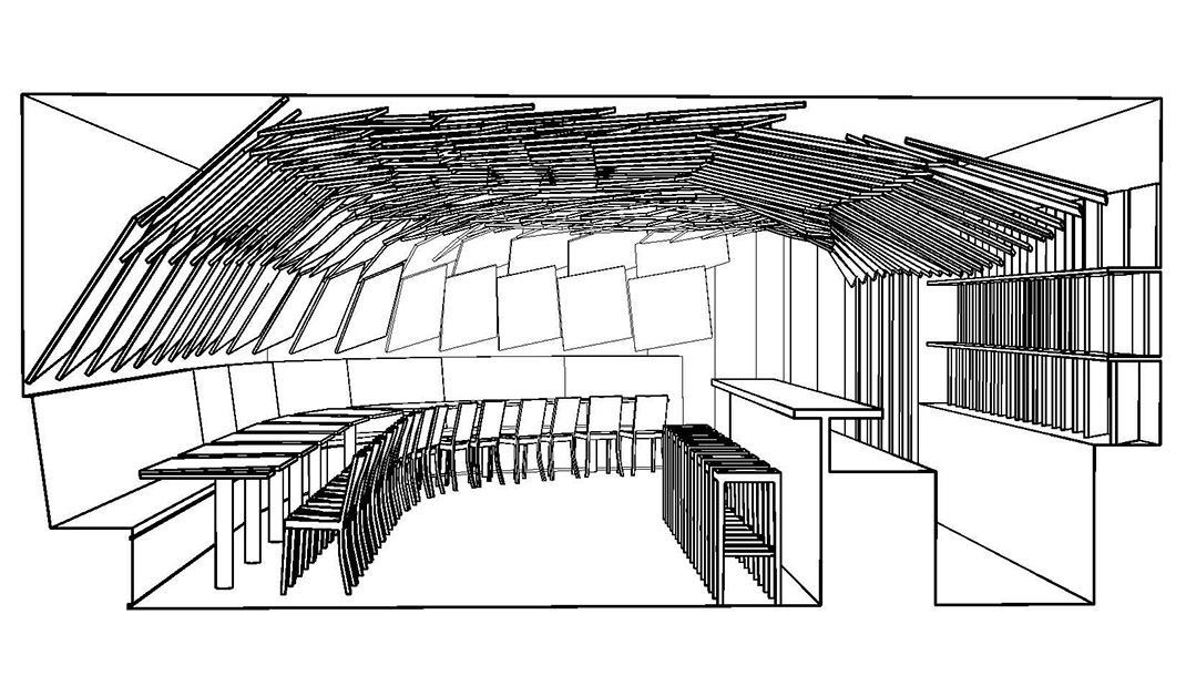 和酒酒吧logo设计 洞穴 房屋 酒吧 异形餐厅LOGO VI设计 空间设计 视觉餐饮