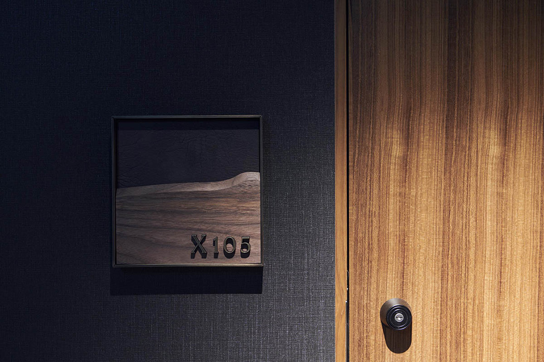 箱根鹿山酒吧酒店 日本 酒吧 导视设计 logo设计 门牌号  餐厅LOGO VI设计 空间设计 视觉餐饮
