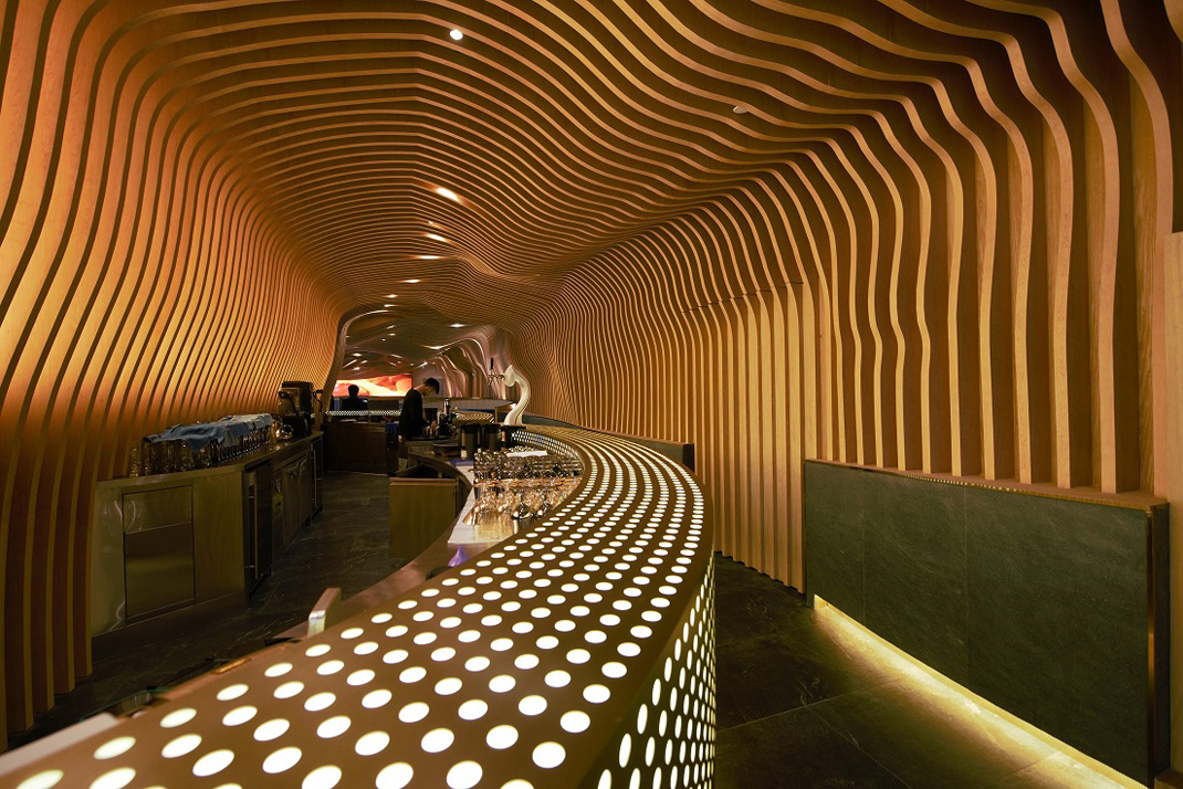 泰国画廊火锅餐厅 泰国 成都 香港 画廊 火锅 餐厅LOGO VI设计 空间设计 视觉餐饮