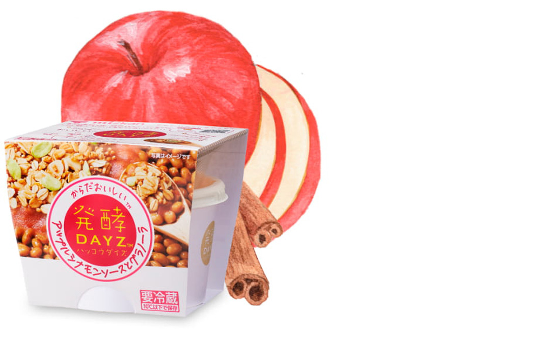 日本设计中心负责推出Mitsukan的新型发酵食品 日本 发酵 包装设计 配色设计 logo设计 餐厅LOGO VI设计 空间设计 视觉餐饮