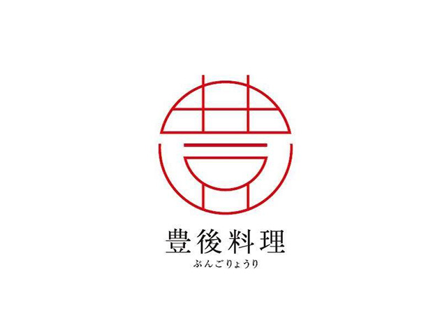 丰后料理餐厅logo设计