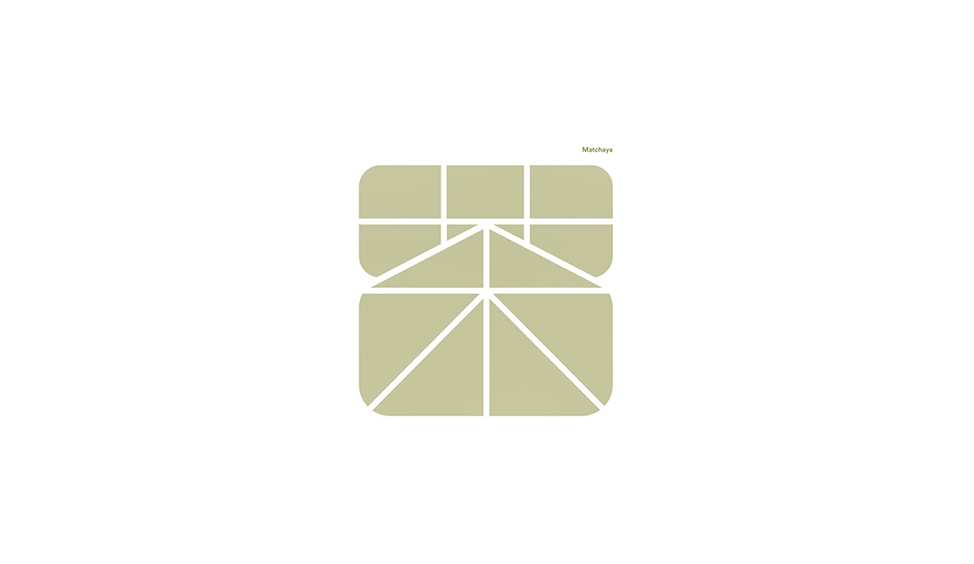 渐进式茶吧Matchaya 新加坡 茶馆 vi设计 logo设计 字体设计 餐厅LOGO VI设计 空间设计 视觉餐饮