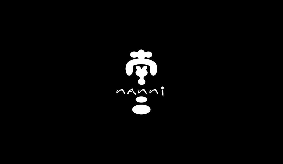 南二京旅宿logo设计 酒店 中文 汉字 标志设计 logo设计 VI设计 空间设计 视觉餐饮