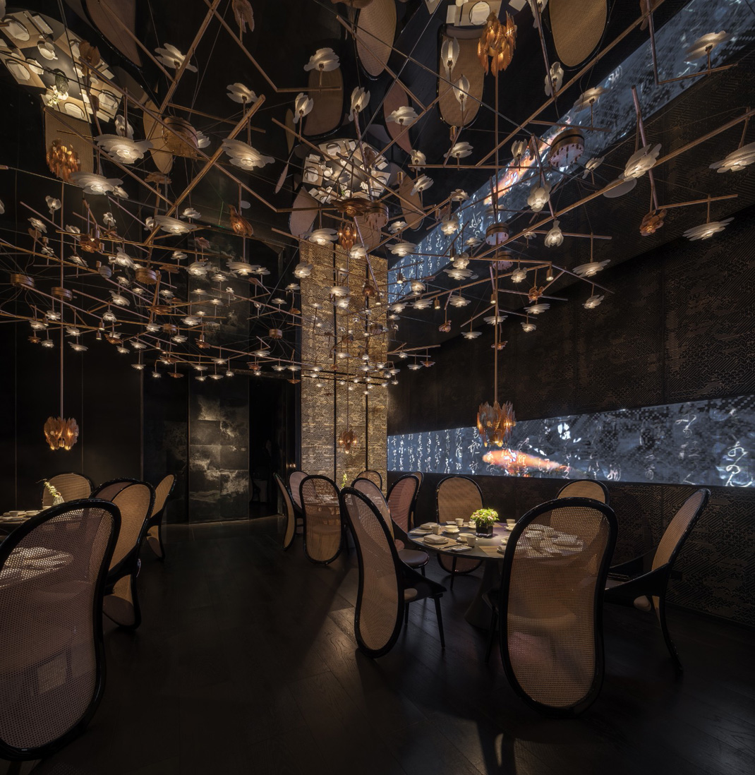 成都宴 成都 内建筑 沈雷 宴会餐厅 餐饮空间  logo设计 VI设计 空间设计 视觉餐饮