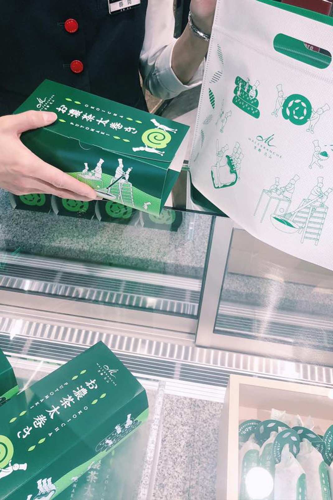 京都北山糖果店 日本 京都 甜品店 糖果 包装设计 零食设计 logo设计 logo设计 VI设计 空间设计 视觉餐饮