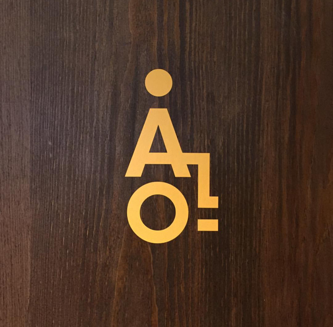 全球创意厕所标识设计大合集 厕所 男女 符号 标识 插图 创意 logo设计 VI设计 空间设计 视觉餐饮