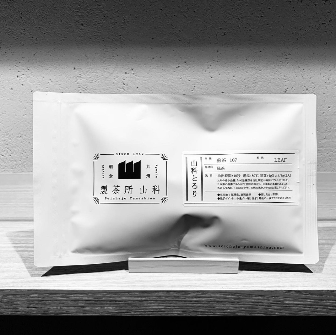 制茶所山科 日本 茶所 茶品牌 字体设计 包装设计 logo设计 vi设计 空间设计 视觉餐饮