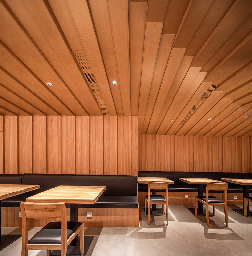 日本传统建筑餐厅 日本 传统建筑 木材 logo设计 vi设计 空间设计 视觉餐饮