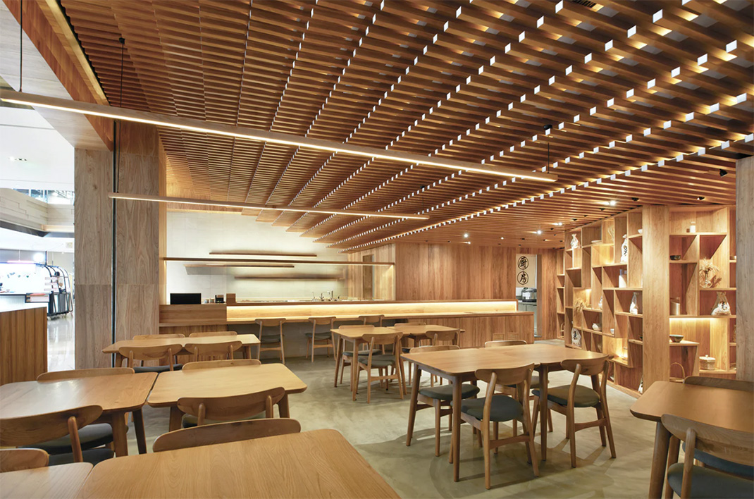 以大米为基础的日本小酒馆 上海 日式 小酒馆 阵列空间 logo设计 vi设计 空间设计 视觉餐饮