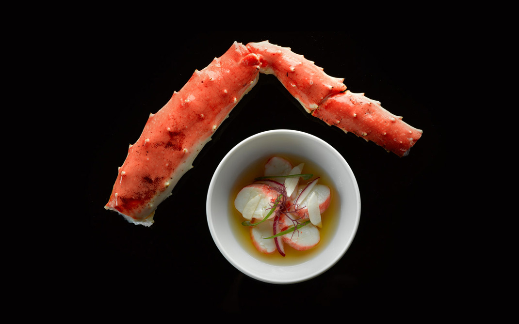 最顶级海鲜料理餐厅之一Le Bernardin 纽约 美国 纽约 法式餐厅 海鲜餐厅 米其林 logo设计 vi设计 空间设计 视觉餐饮