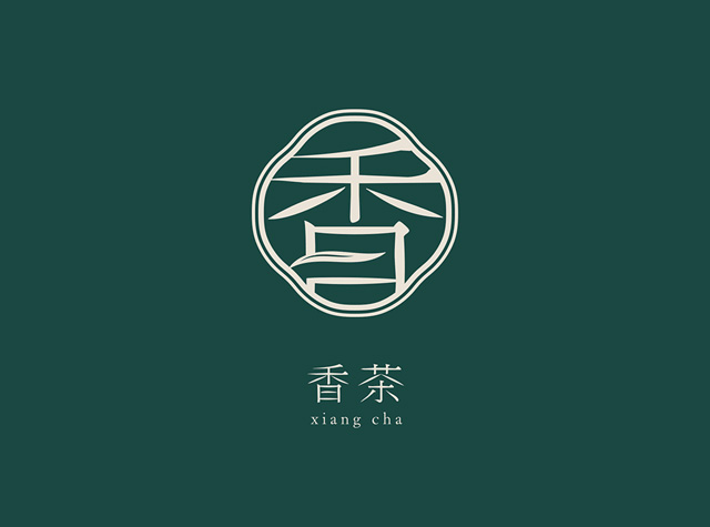 泡泡茶馆香茶 | Designer by Kazuha Otake