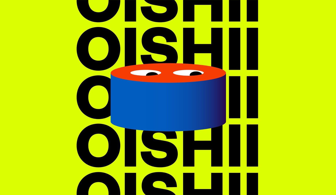 拟人化寿司品牌叔叔伯伯Oji 新西兰 寿司 拟人化 蓝色 Studio logo设计 vi设计 空间设计