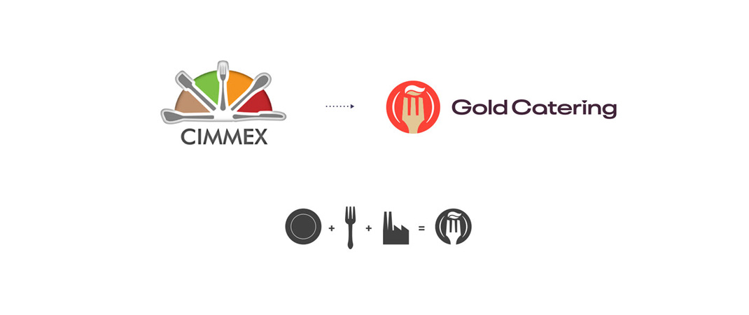 餐饮服务公司品牌形象设计 墨西哥 服务 插图  辅助图形 食材图形 logo设计 vi设计 空间设计