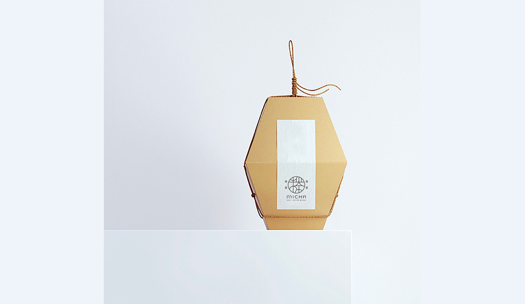 米茶食堂 加拿大 米饭 食堂 插图设计 图形设计 logo设计 vi设计 空间设计