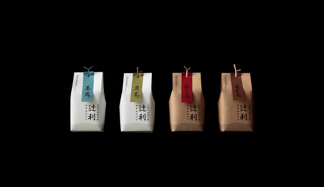 京都宇治的茶匠和巧克力的相遇 日本 茶 饮品 字体设计 包装设计 logo设计 vi设计 空间设计