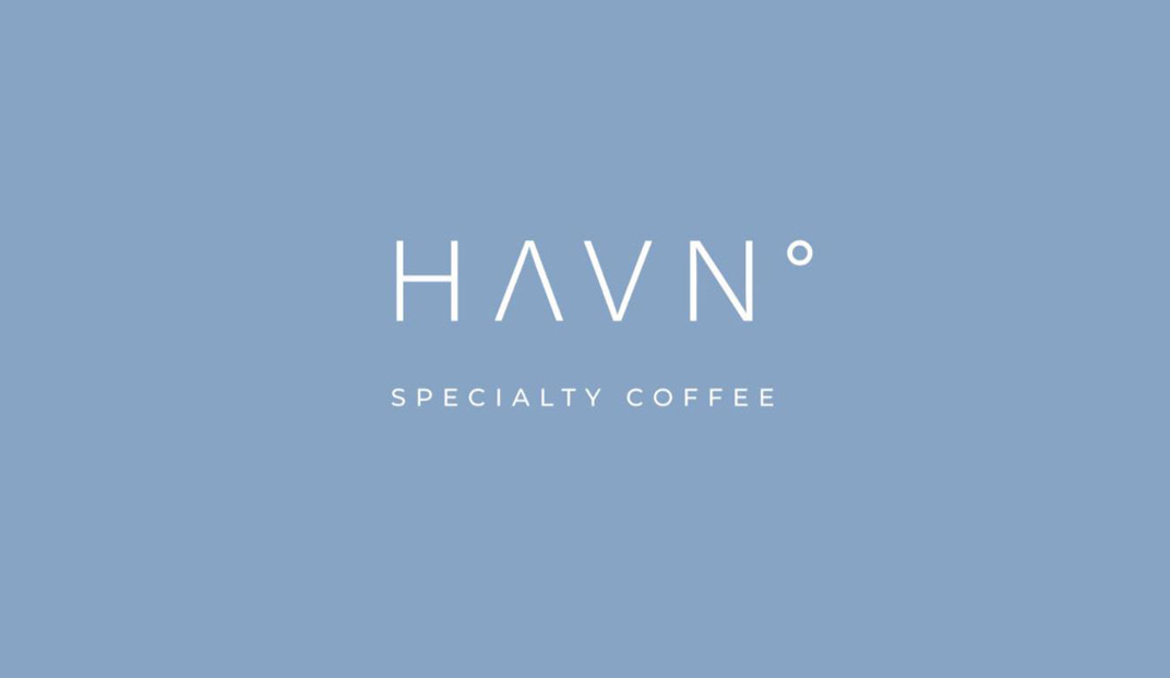 咖啡店HAVN COFFEE，香港