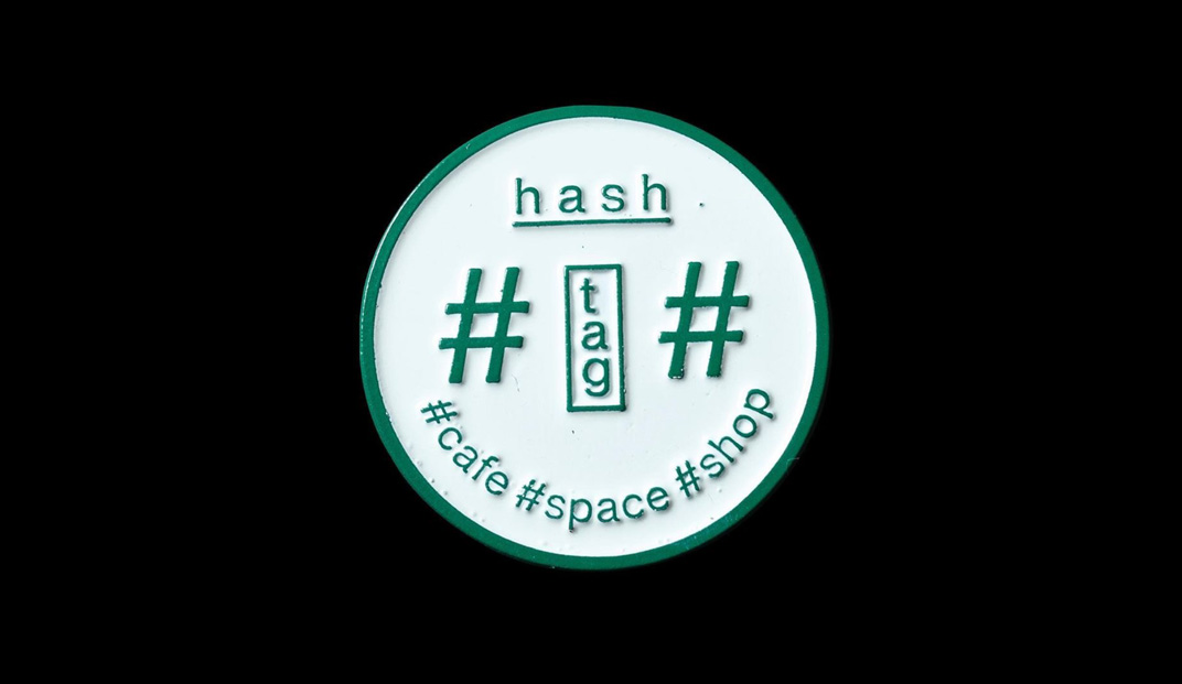 hashtag #cafe #space #shop咖啡店 logo设计 vi设计 空间设计