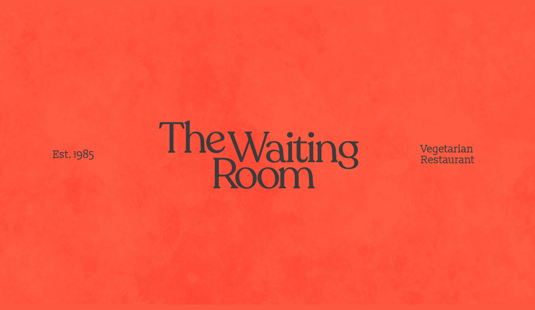 小餐厅The Waiting Room，葡萄牙 | Designed by Eslam Mohamed