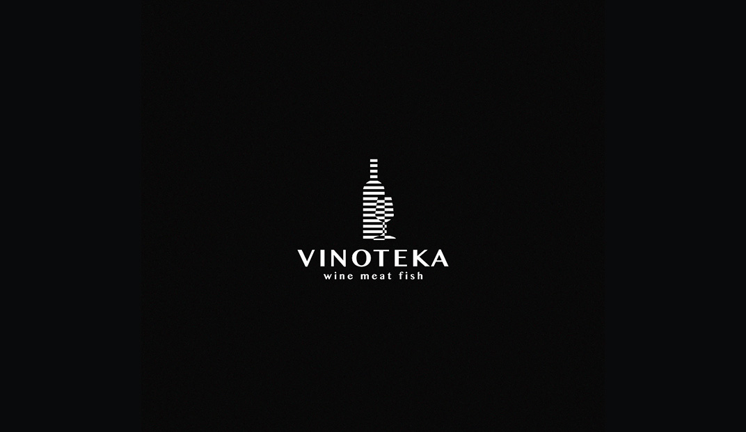 餐厅VINOTEKA wine meat fish，乌克兰 | Designer by Yaroslav Shkriblyak