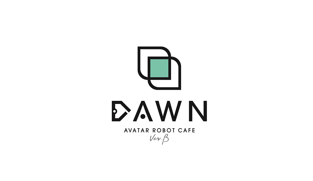 交替机器人咖啡馆dawncafe2021，日本