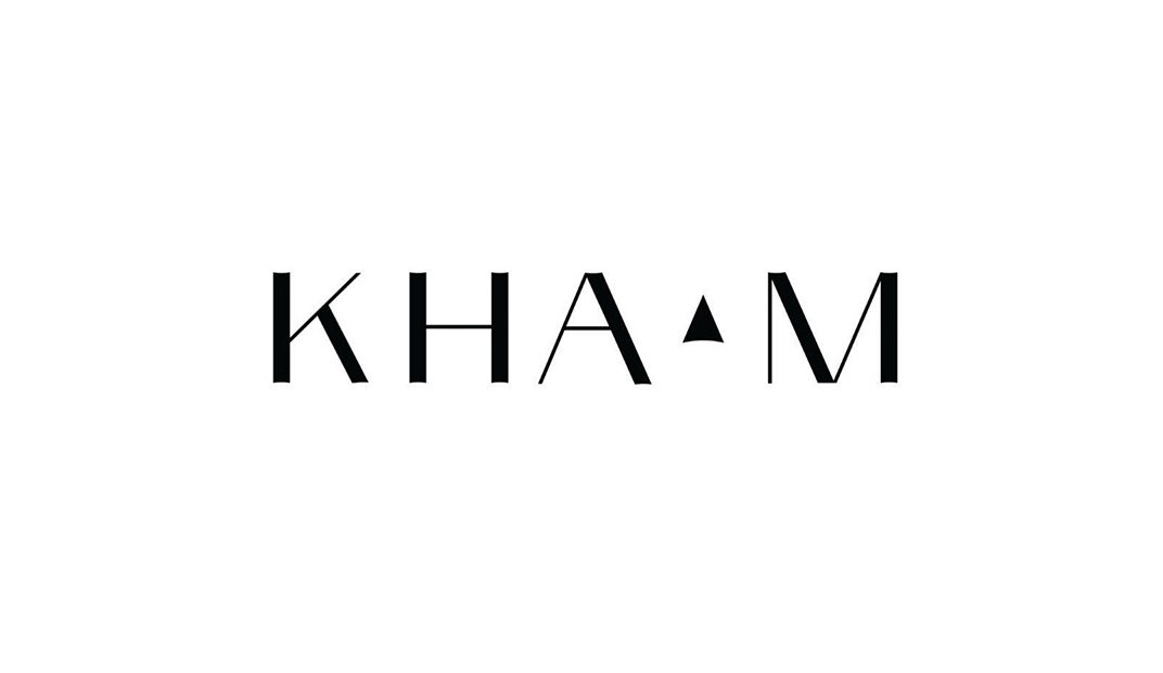 咖啡店Khaam Khaoyai 泰国 咖啡店 面包店 白色 冲孔板 木色 logo设计 vi设计 空间设计