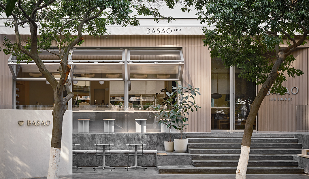 BASAO茶室，厦门 | Designer by Norm Architects