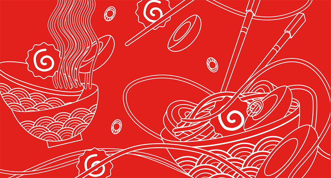 原始美食风格餐厅SARU RESTAURANT 意大利 亚洲美食 插画设计 插图设计 包装设计 猴子 logo设计 vi设计 空间设计