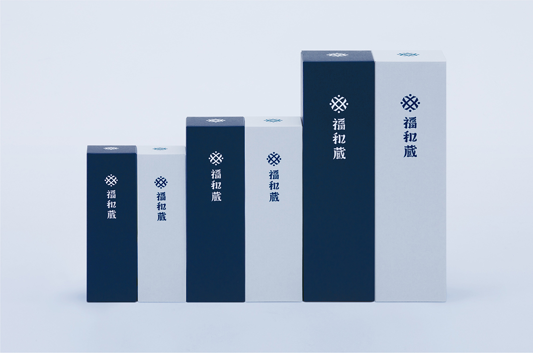 日本清酒品牌福和蔵VI设计 北京 上海 成都 武汉 杭州 广州 澳门 logo设计 vi设计 空间设计