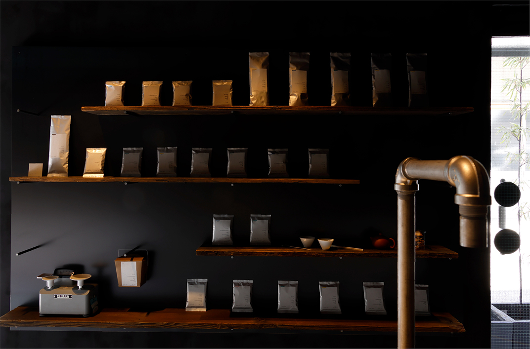 探索茶的多样性和潜力的茶店 日本，京都 北京 上海 珠海 广州 武汉 杭州 佛山 香港 澳门 logo设计 vi设计 空间设计