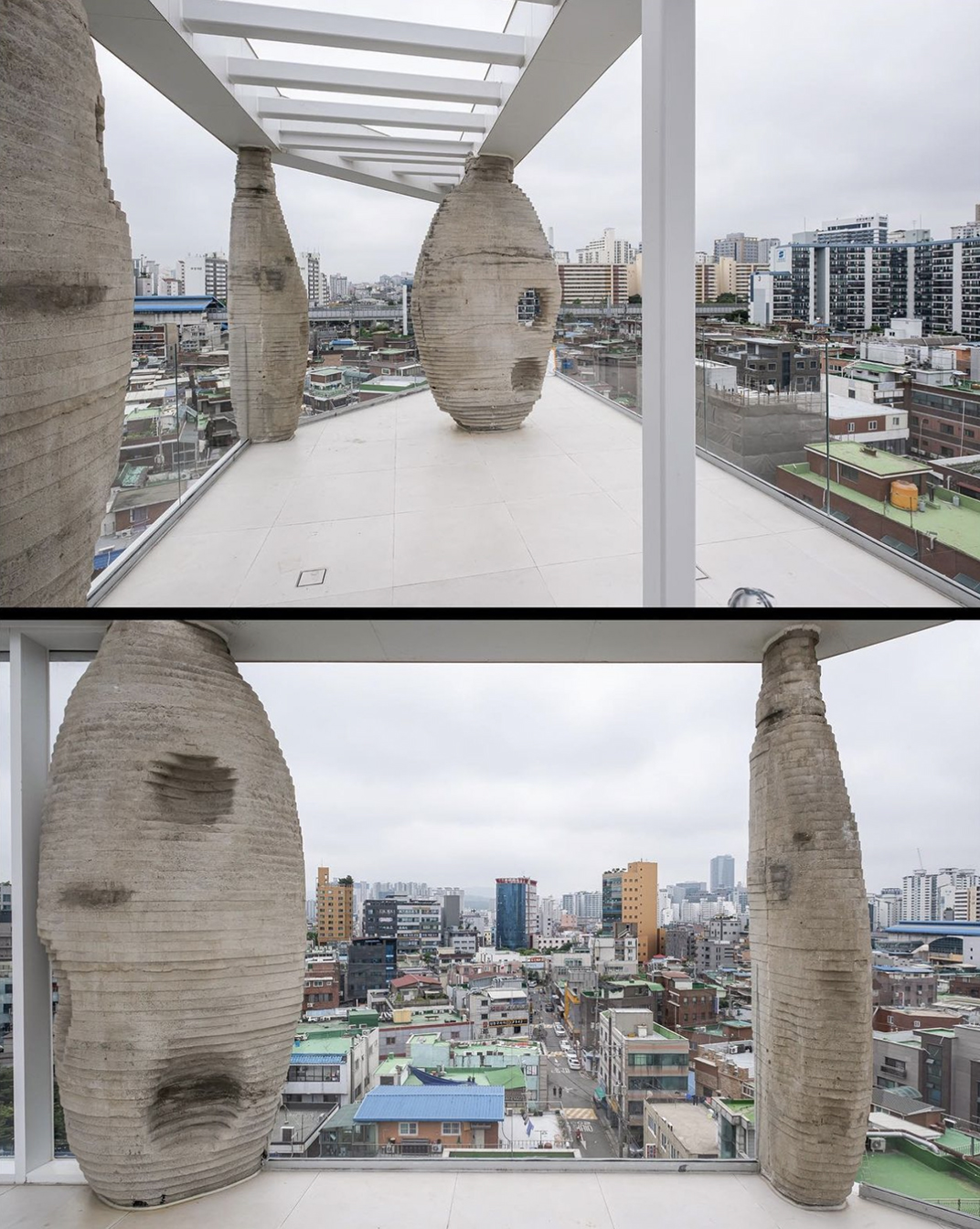 大林洞巨型超现实的石头咖啡馆 韩国 首尔 北京 上海 珠海 广州 武汉 杭州 佛山 澳门 logo设计 vi设计 空间设计