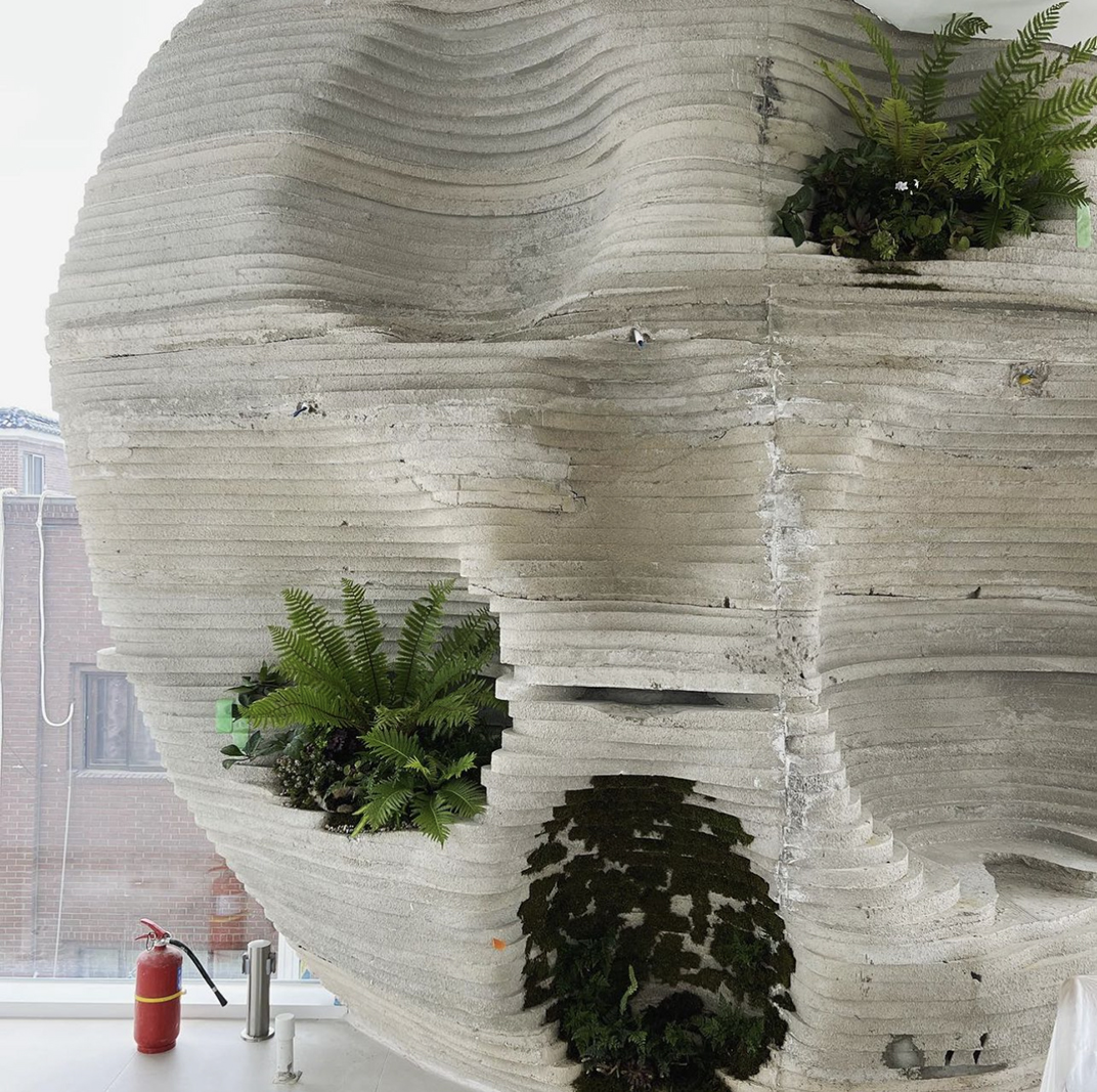 大林洞巨型超现实的石头咖啡馆 韩国 首尔 北京 上海 珠海 广州 武汉 杭州 佛山 澳门 logo设计 vi设计 空间设计