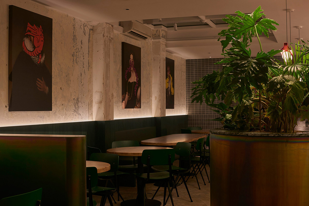 鸡尾酒吧空间设计Nemesis 新加坡 深圳 北京 上海 广州 武汉 餐饮商业空间 logo设计 vi设计 空间设计