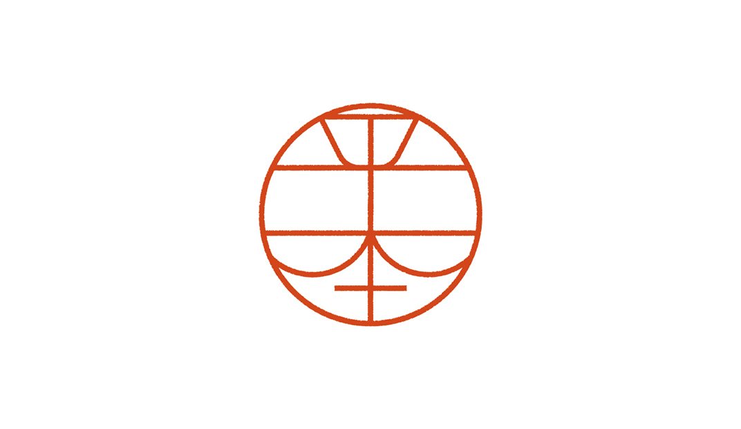 菜子印章形式logo设计 日本 上海 深圳 北京 广州 武汉 餐饮商业空间 logo设计 vi设计 空间设计