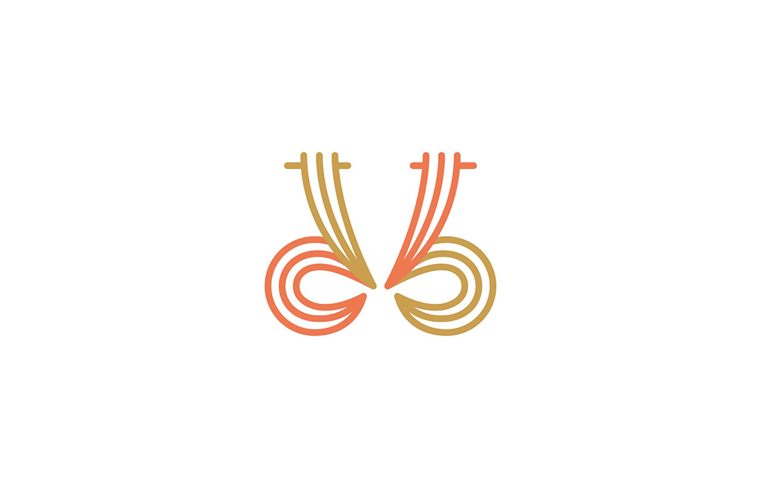 抽象图形logo设计 日本 上海 深圳 北京 广州 武汉 餐饮商业空间 logo设计 vi设计 空间设计
