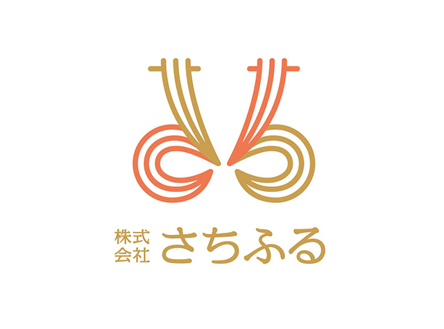抽象图形logo设计，日本 | Designer by rokkan-d