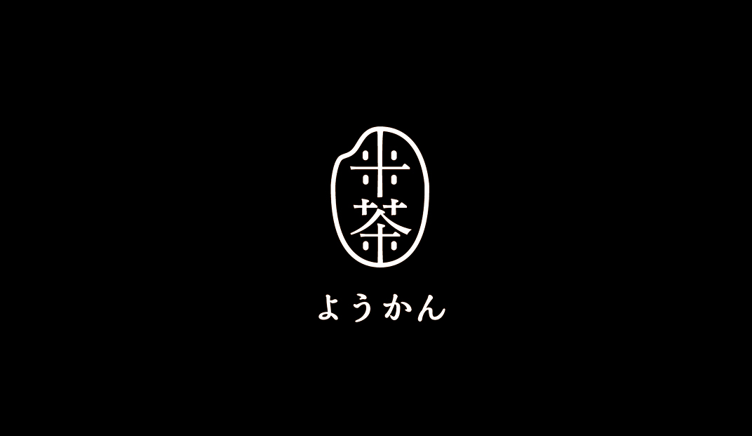 米茶洋馆logo设计，日本