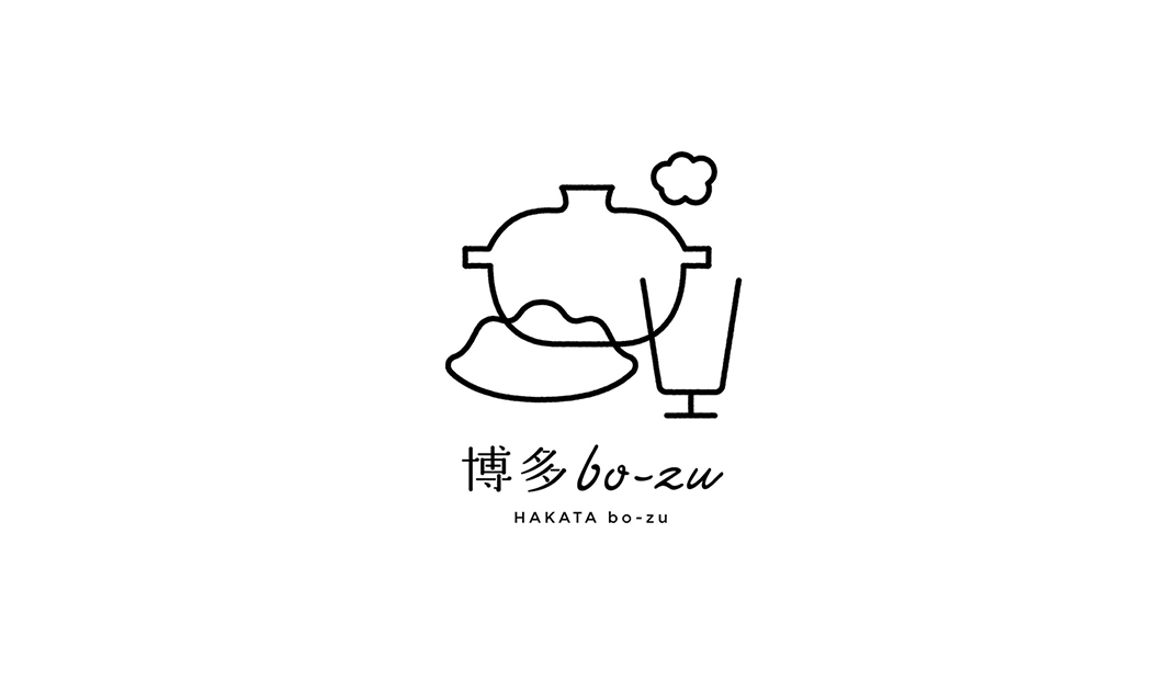 博多品牌logo设计，日本 | Designer by design-person