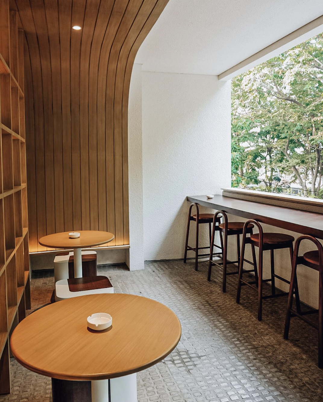 面包店DEMORE Jakarta 印度 深圳 上海 北京 广州 武汉 咖啡店 餐饮商业 logo设计 vi设计 空间设计