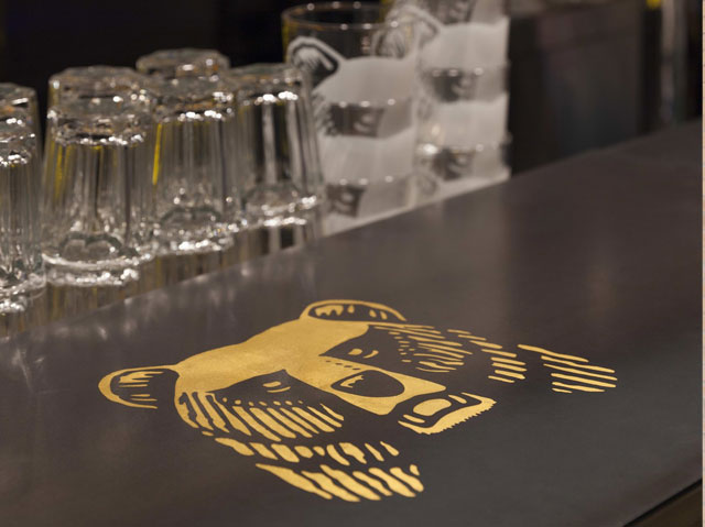 芬兰酒吧品牌形象设计