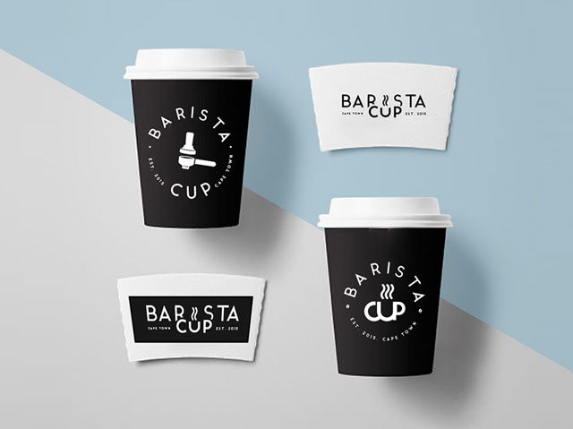 咖啡店品牌logo设计