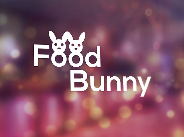 兔子餐厅logo设计