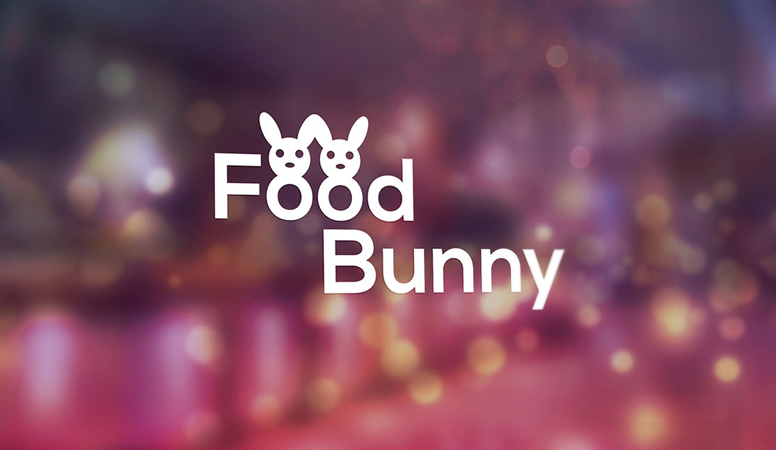 兔子餐厅logo设计