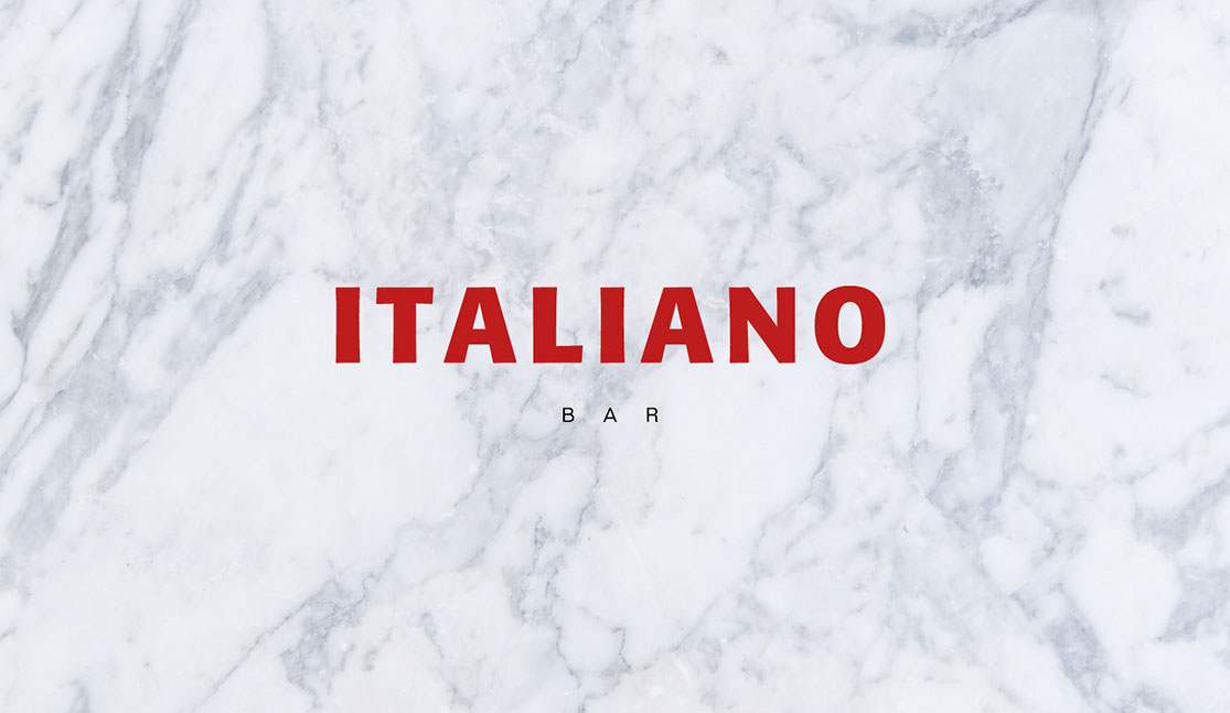 意大利酒吧餐厅品牌设计