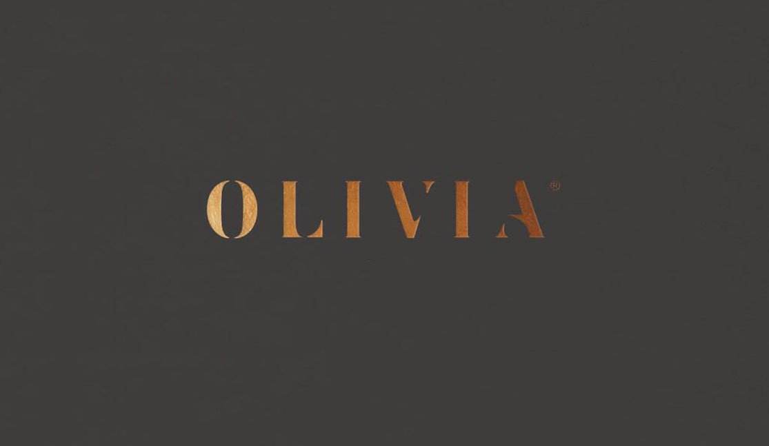奥利维亚是一家城市小酒馆品牌设计