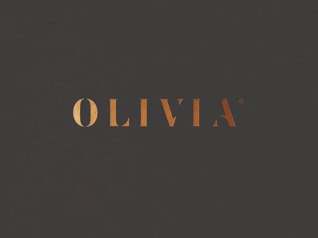 奥利维亚是一家城市小酒馆品牌设计