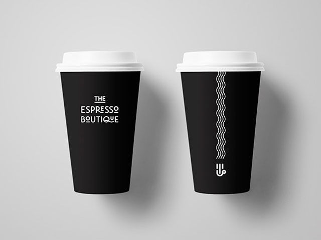 咖啡品牌VI设计