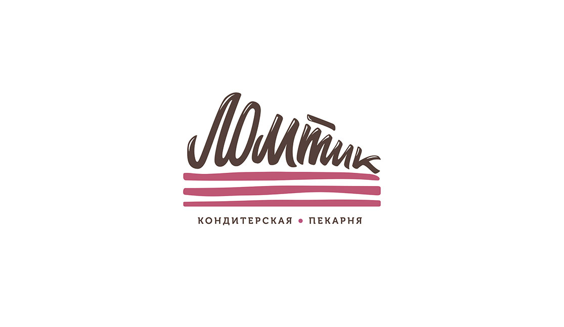 莫斯科甜品店品牌VI设计