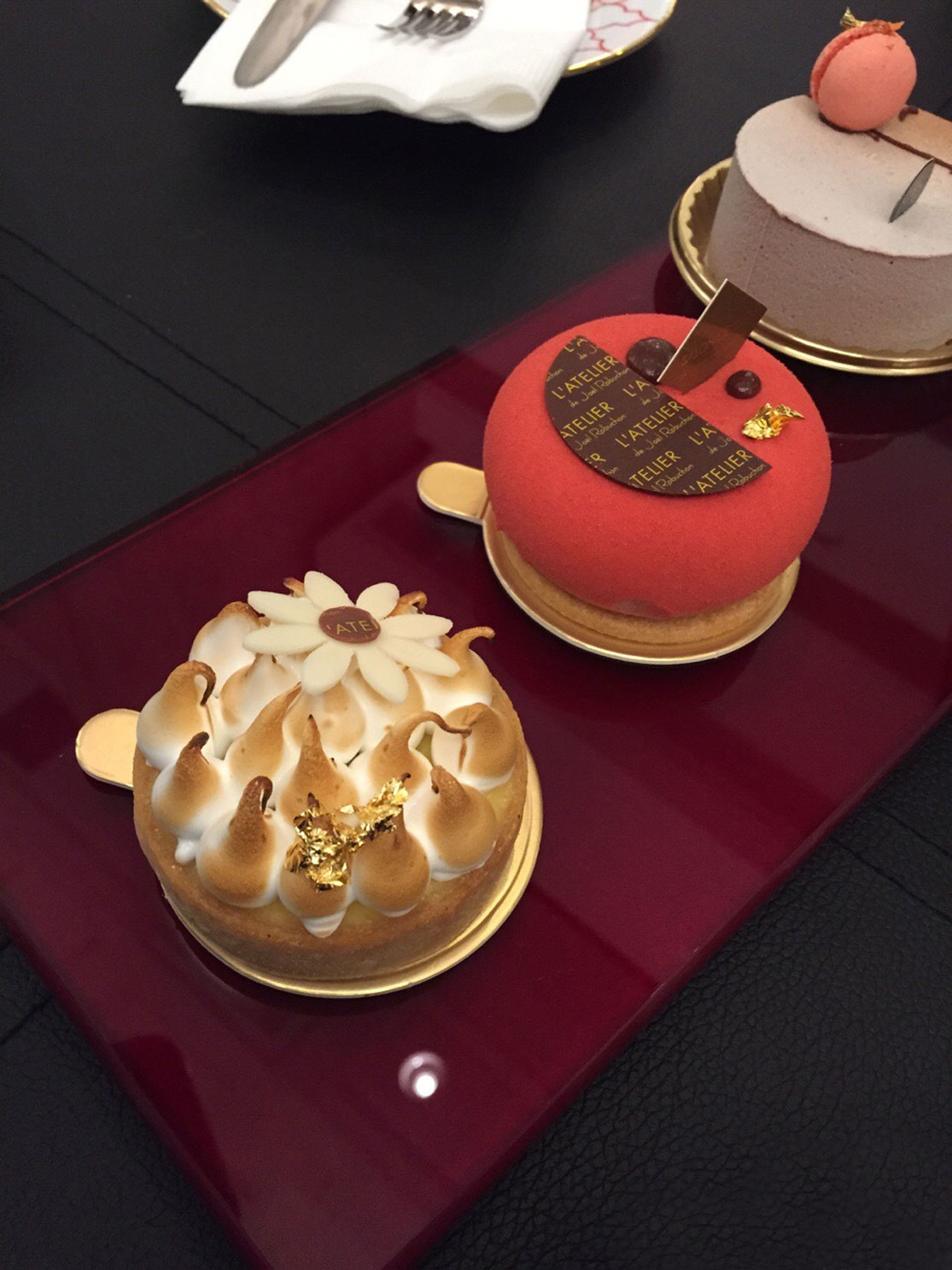 上海米其林二星法式烘焙糕点 北京 成都 武汉 杭州 广州 logo设计 vi设计 空间设计